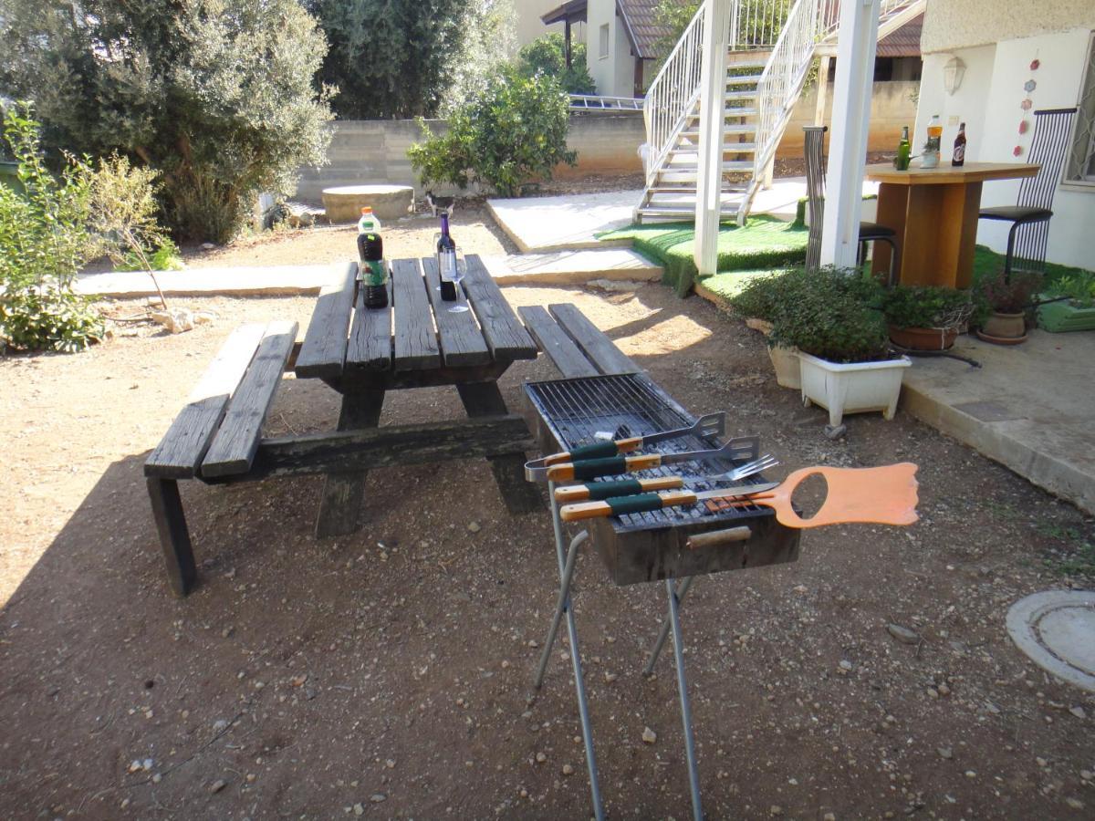 Gilad'S View Apartment Bet She'an Exterior photo